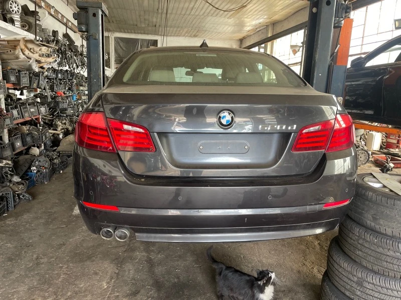 BMW 520, снимка 3 - Автомобили и джипове - 42416604