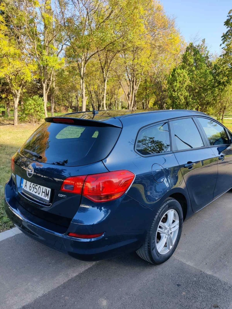 Opel Astra, снимка 7 - Автомобили и джипове - 42893670