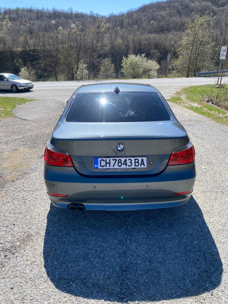 BMW 525, снимка 7 - Автомобили и джипове - 46343498