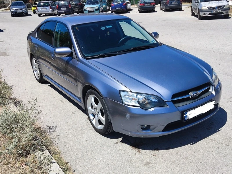 Subaru Legacy 2R, снимка 10 - Автомобили и джипове - 46619628