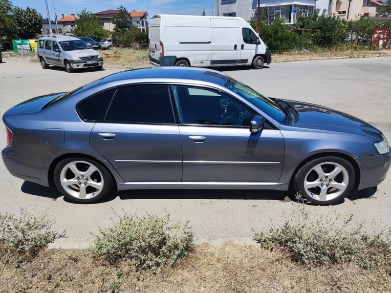 Subaru Legacy 2R, снимка 6 - Автомобили и джипове - 46619628