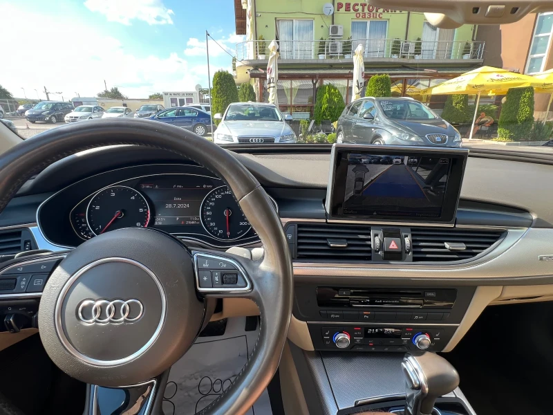 Audi A6 3.0TDI УНИКАЛНА;-);-), снимка 15 - Автомобили и джипове - 46995297