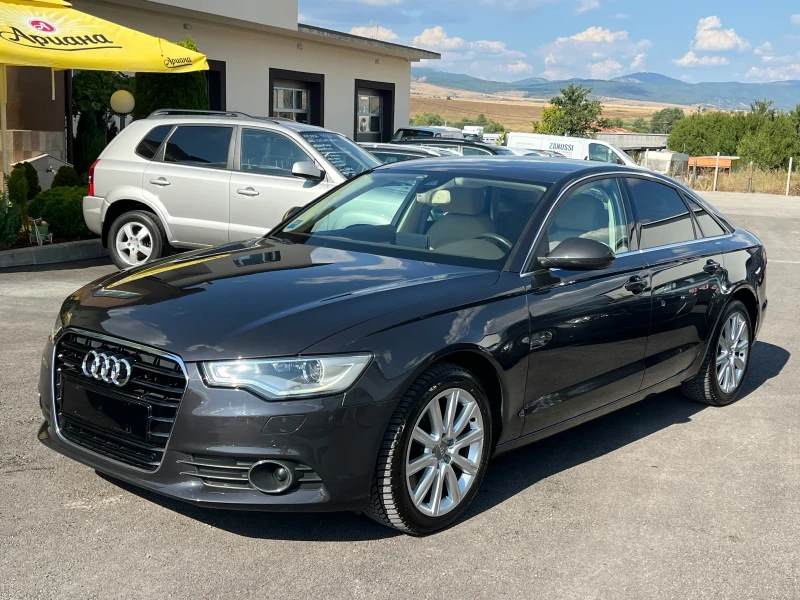 Audi A6 3.0TDI quattro УНИКАЛНА* TOP* , снимка 2 - Автомобили и джипове - 46995297