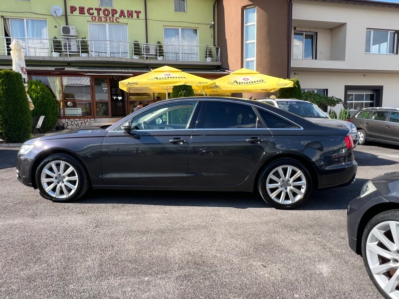 Audi A6 3.0TDI quattro УНИКАЛНА, снимка 5 - Автомобили и джипове - 46995297