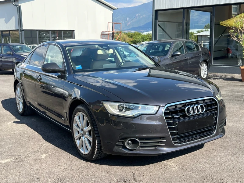 Audi A6 3.0TDI quattro УНИКАЛНА, снимка 3 - Автомобили и джипове - 46995297