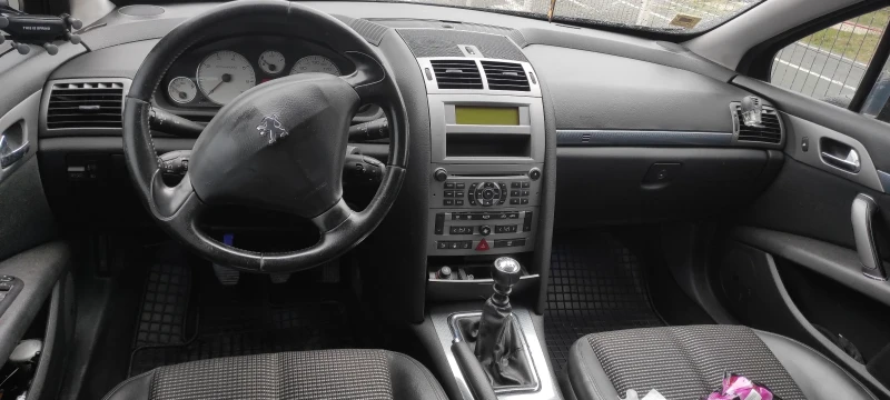 Peugeot 407, снимка 5 - Автомобили и джипове - 47047627