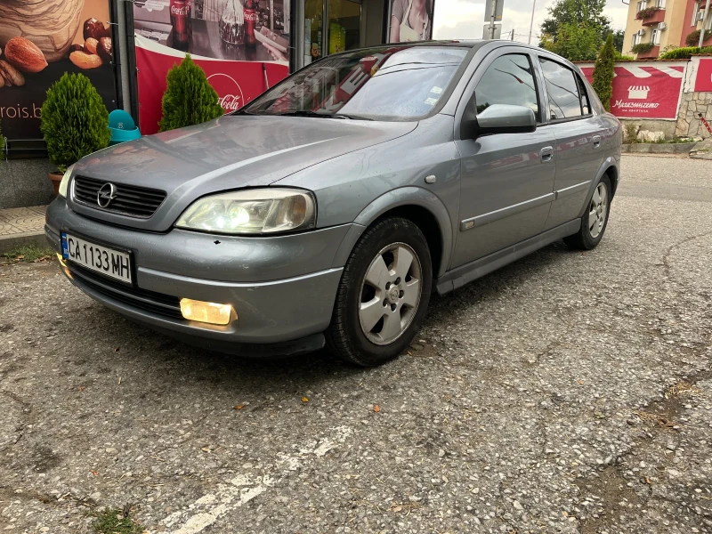 Opel Astra, снимка 2 - Автомобили и джипове - 47094248