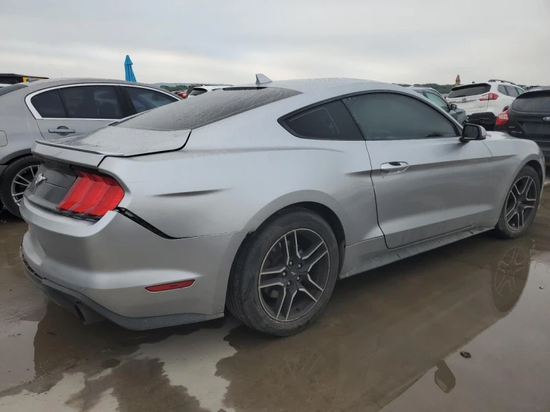 Ford Mustang ECOBOOST, снимка 6 - Автомобили и джипове - 47142111