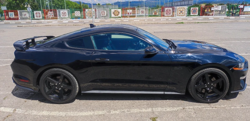 Ford Mustang GT Premium, снимка 3 - Автомобили и джипове - 47164378