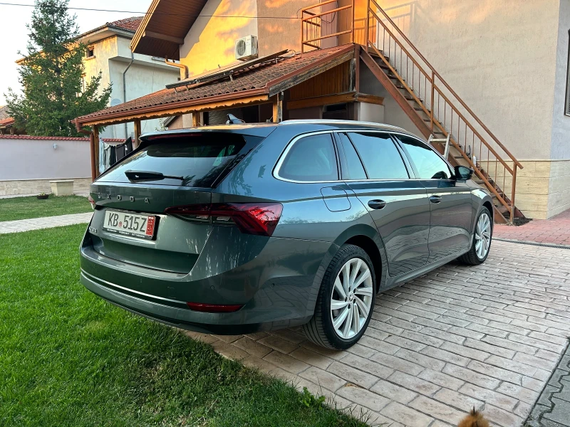 Skoda Octavia 2.0 TDI FULL FULL , снимка 3 - Автомобили и джипове - 47590985