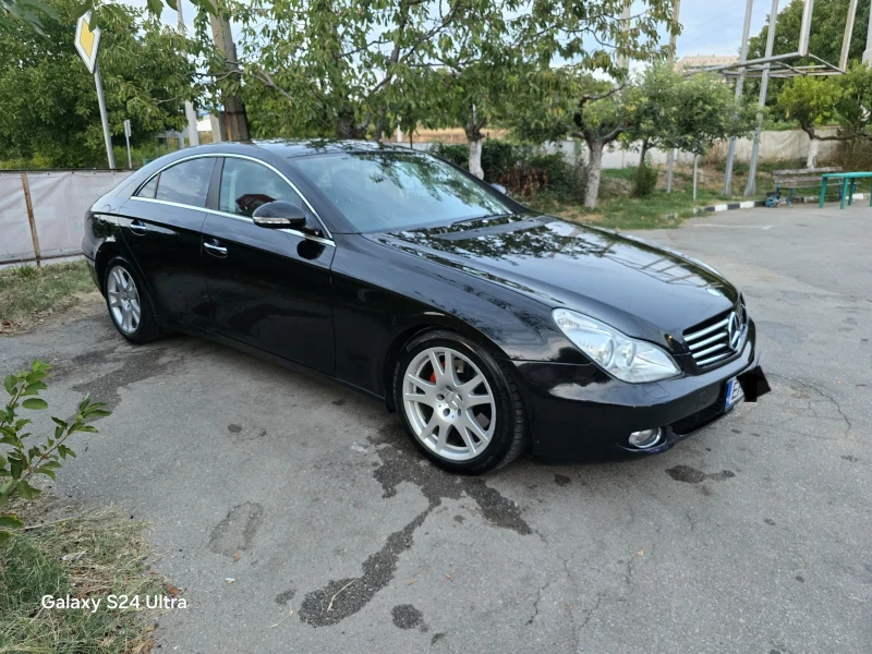 Mercedes-Benz CLS 320, снимка 3 - Автомобили и джипове - 47426327