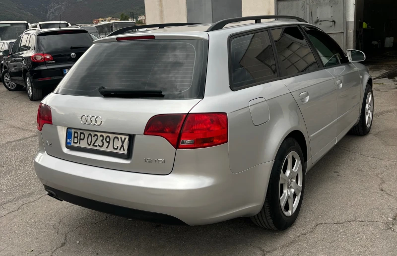 Audi A4 1.9 TDI, снимка 6 - Автомобили и джипове - 47461600