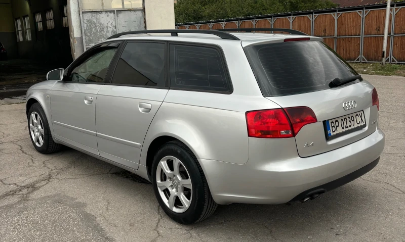 Audi A4 1.9 TDI, снимка 4 - Автомобили и джипове - 47461600