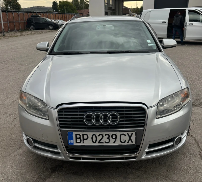 Audi A4 1.9 TDI, снимка 3 - Автомобили и джипове - 47461600