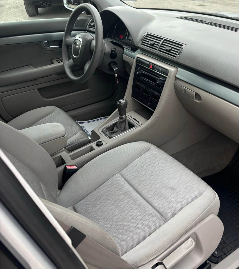 Audi A4 1.9 TDI, снимка 12 - Автомобили и джипове - 47461600