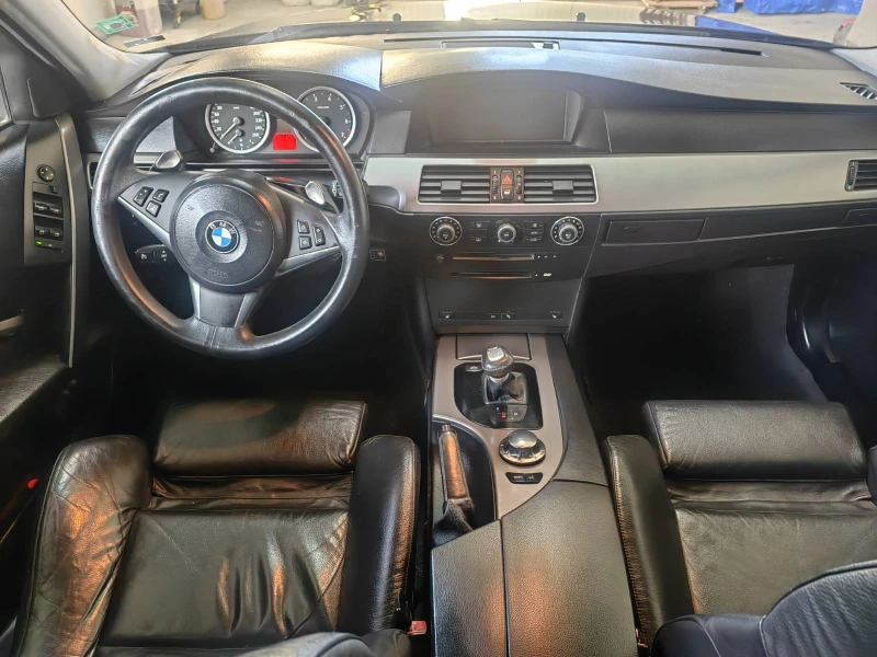 BMW 530 530i, снимка 6 - Автомобили и джипове - 47518733