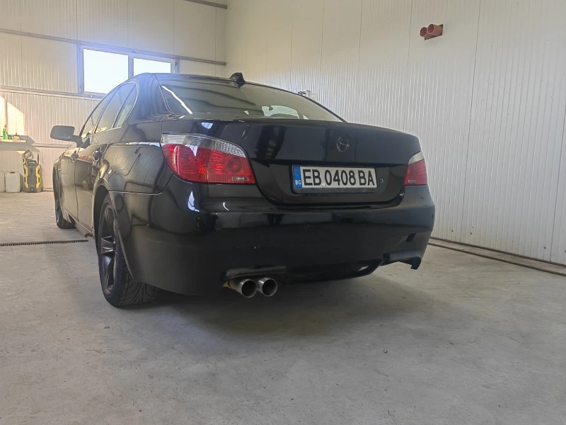 BMW 530 530i, снимка 5 - Автомобили и джипове - 47518733