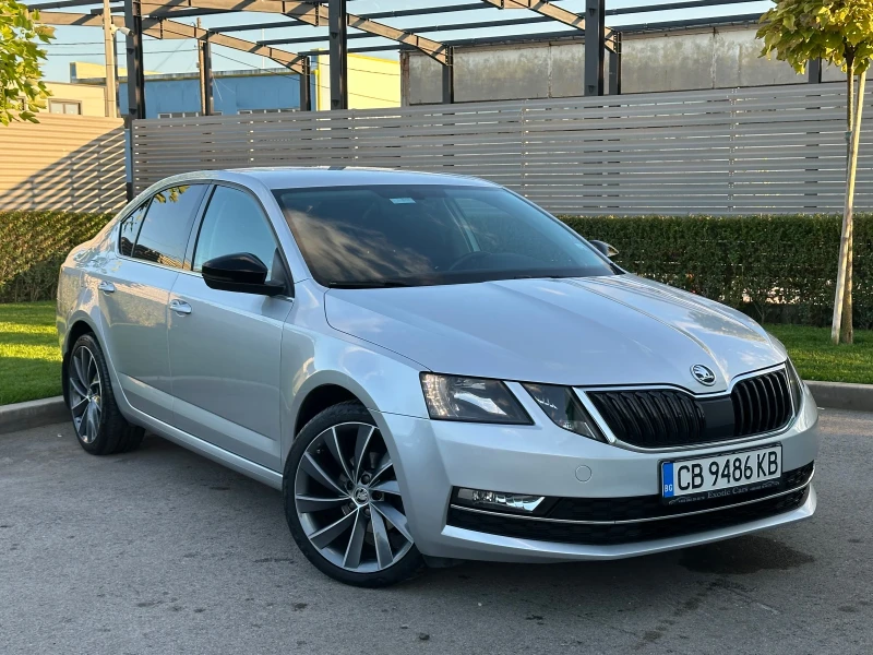 Skoda Octavia, снимка 1 - Автомобили и джипове - 47623409