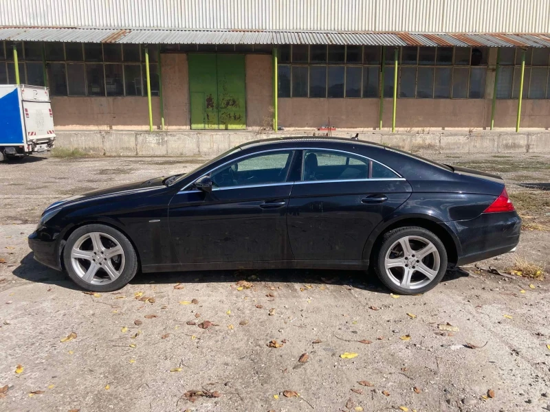 Mercedes-Benz CLS 350 W219, снимка 2 - Автомобили и джипове - 47719084