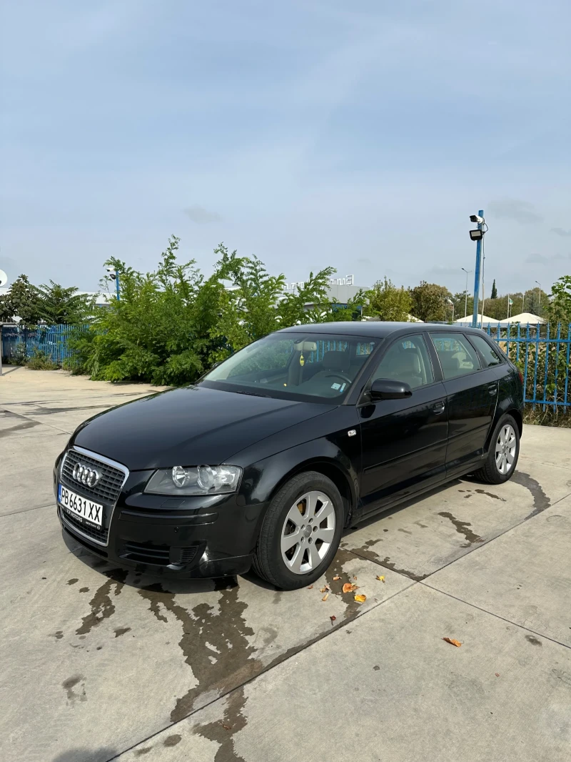 Audi A3 Sport back , снимка 2 - Автомобили и джипове - 47751066