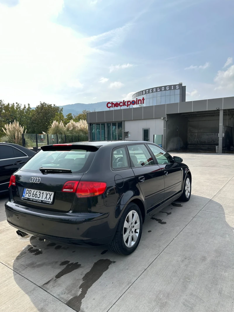 Audi A3 Sport back , снимка 5 - Автомобили и джипове - 47751066