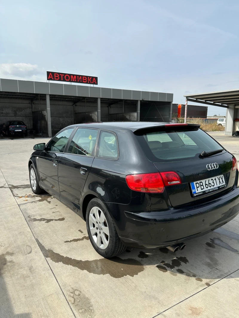 Audi A3 Sport back , снимка 3 - Автомобили и джипове - 47751066