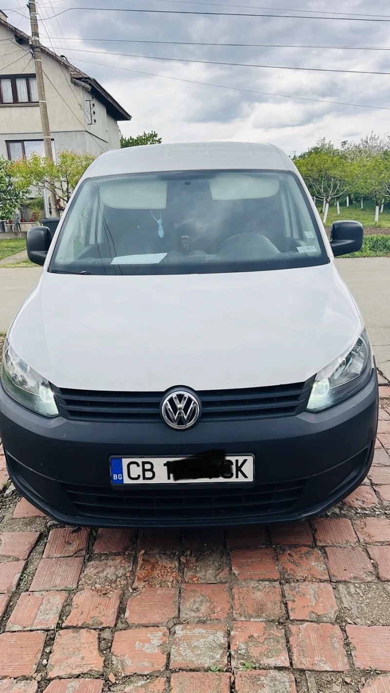 VW Caddy, снимка 1 - Автомобили и джипове - 47766763