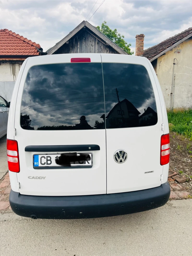 VW Caddy, снимка 4 - Автомобили и джипове - 47766763