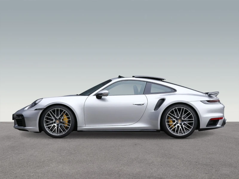 Porsche 911 * 992* TURBO* S* BOSE* LED* , снимка 5 - Автомобили и джипове - 47979323