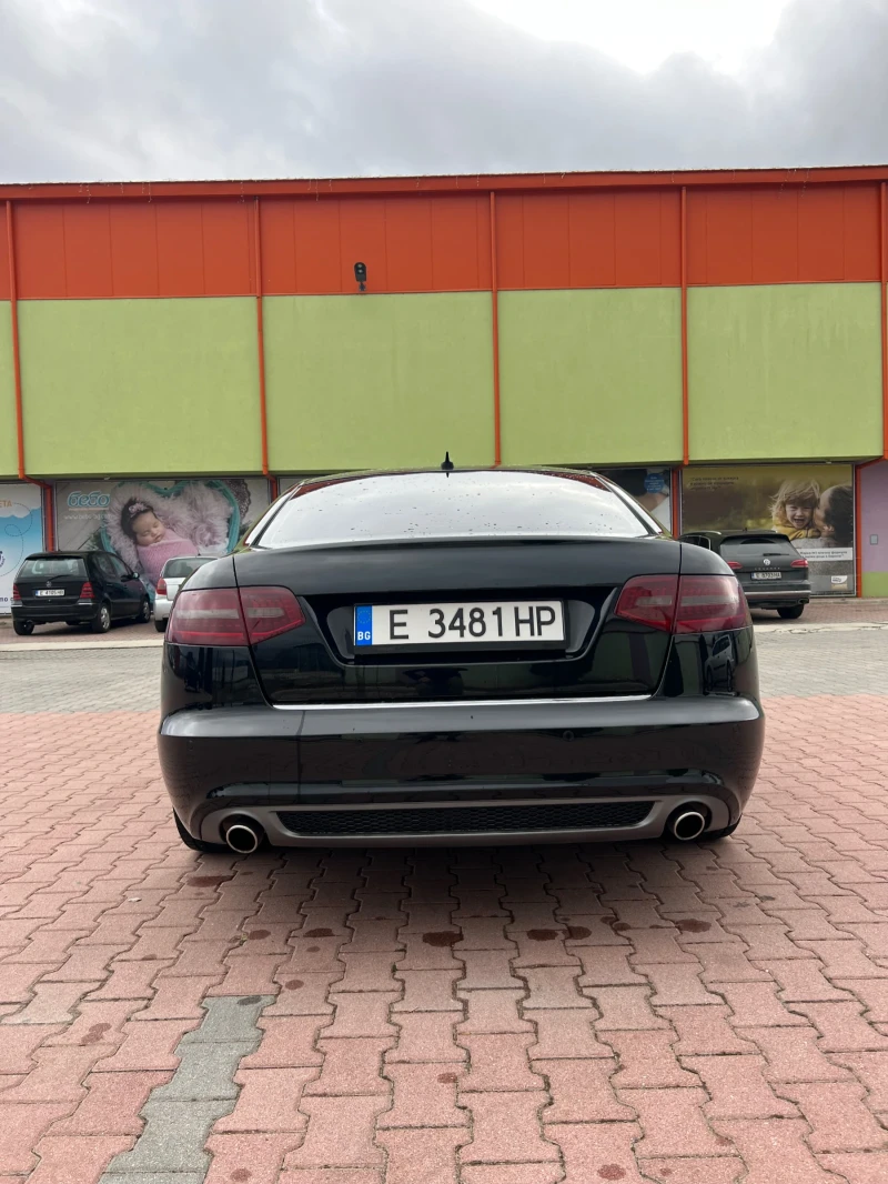 Audi A6, снимка 5 - Автомобили и джипове - 48069239