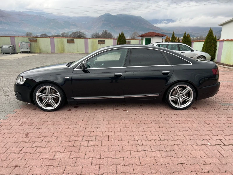 Audi A6, снимка 3 - Автомобили и джипове - 48069239