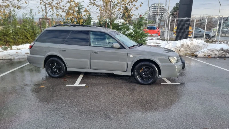 Subaru Outback, снимка 3 - Автомобили и джипове - 48121670