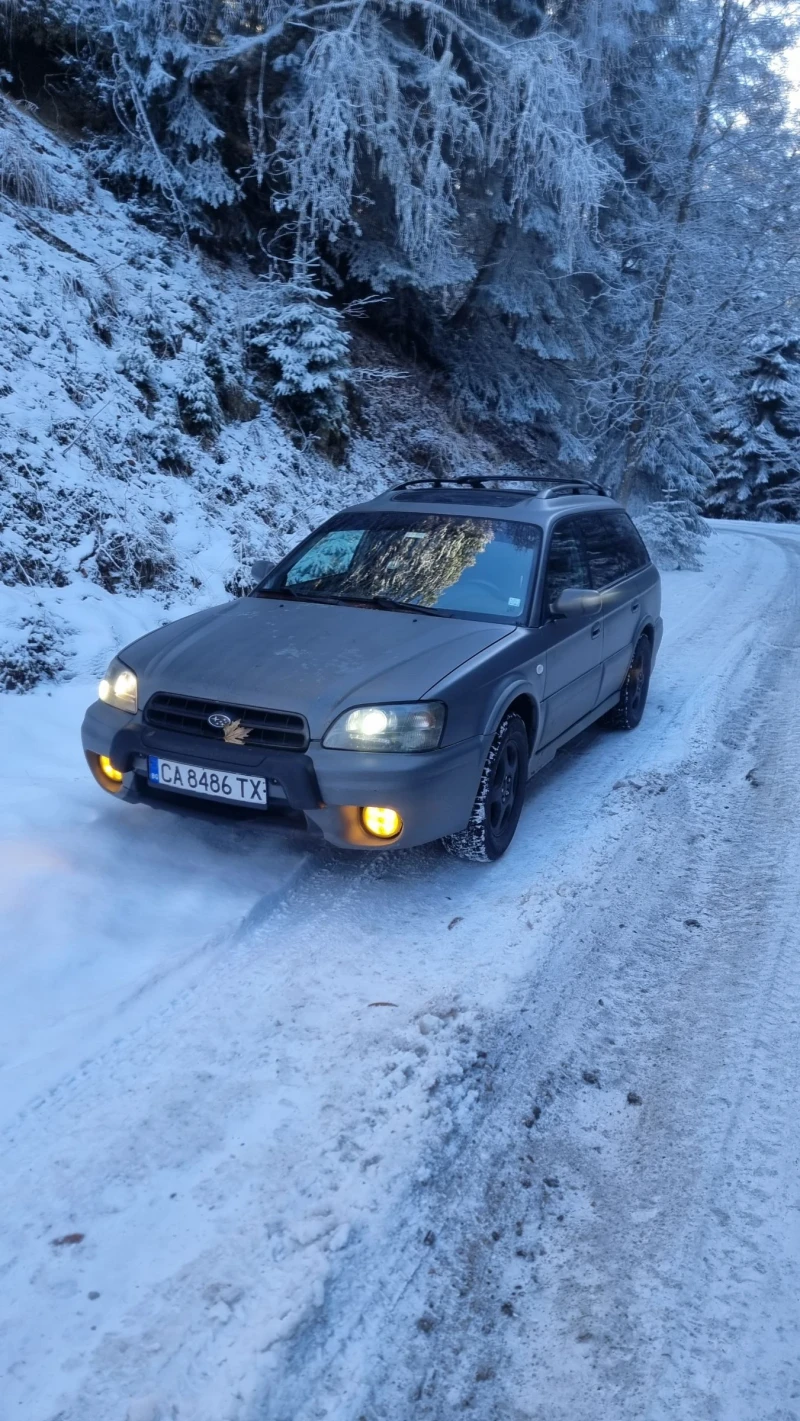 Subaru Outback, снимка 13 - Автомобили и джипове - 48121670