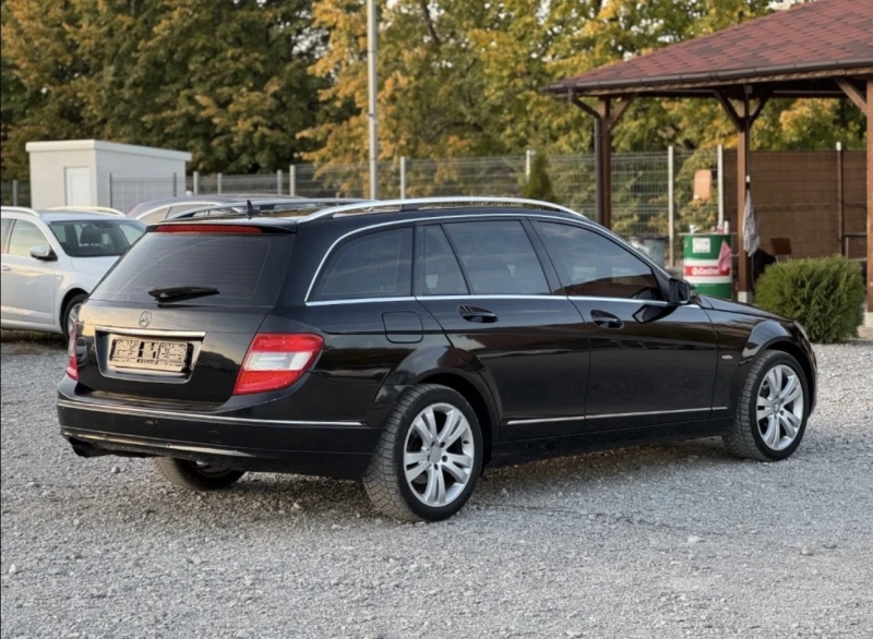 Mercedes-Benz C 220 CDI AVANTGARDE, снимка 5 - Автомобили и джипове - 48146787