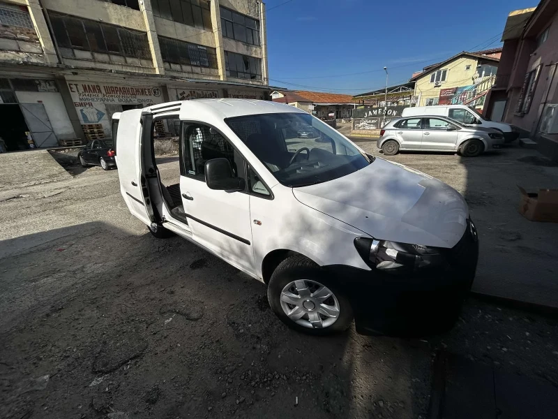 VW Caddy, снимка 2 - Автомобили и джипове - 48530607