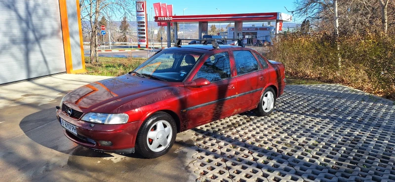 Opel Vectra, снимка 9 - Автомобили и джипове - 49026874