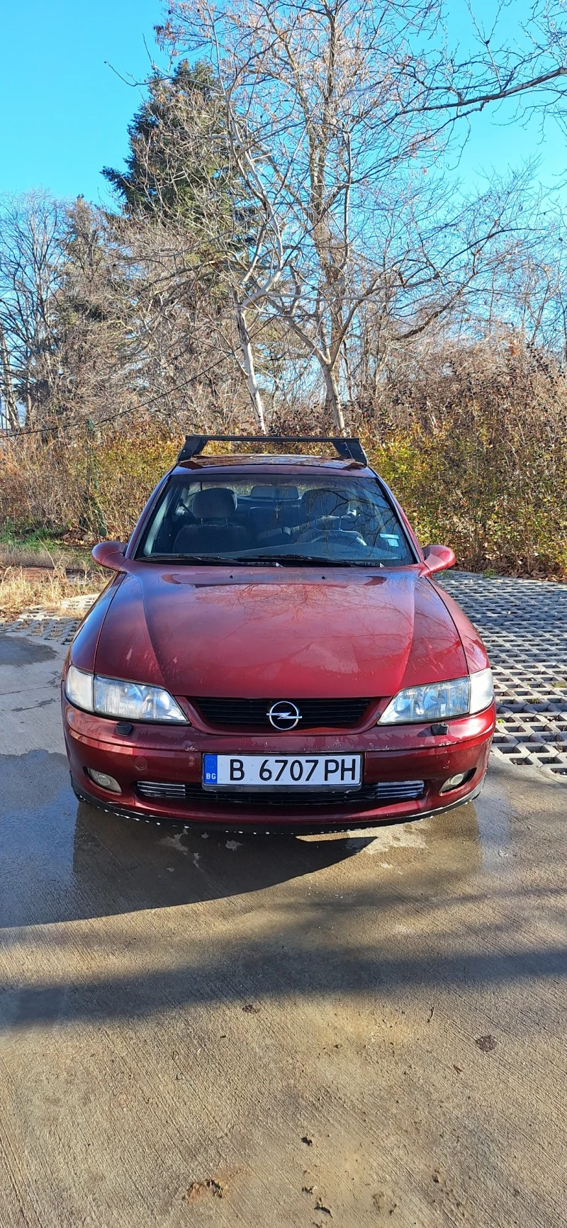 Opel Vectra, снимка 1 - Автомобили и джипове - 49026874