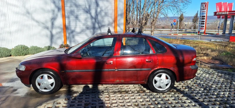 Opel Vectra, снимка 8 - Автомобили и джипове - 49026874