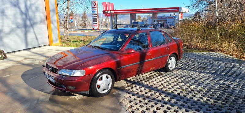 Opel Vectra, снимка 10 - Автомобили и джипове - 49026874