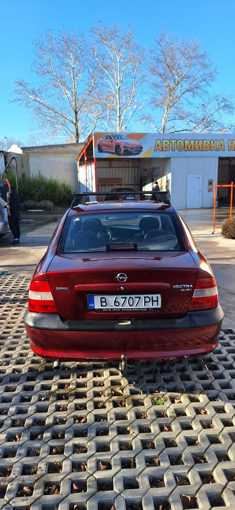 Opel Vectra, снимка 7 - Автомобили и джипове - 49026874