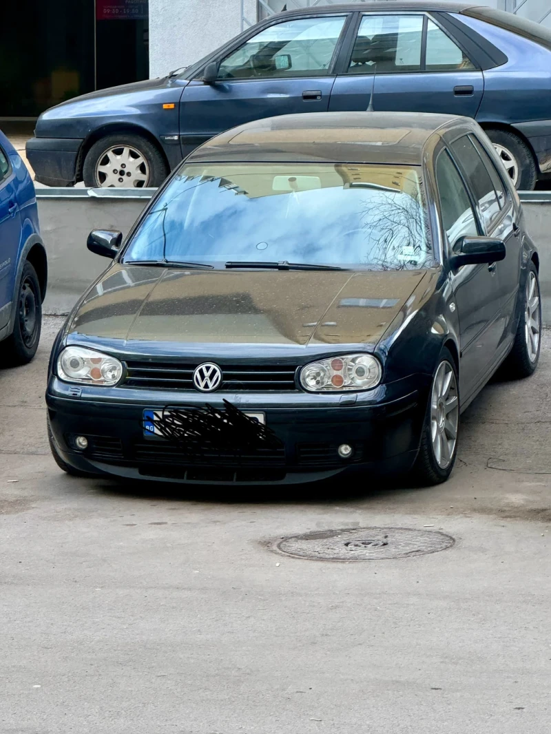 VW Golf 1.9 TDI , снимка 1 - Автомобили и джипове - 49171580