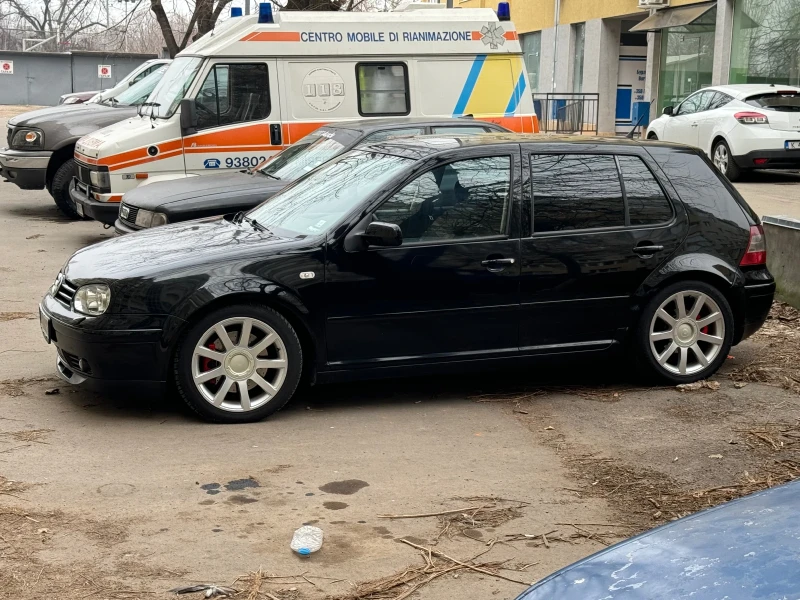 VW Golf 1.9 TDI , снимка 2 - Автомобили и джипове - 49171580