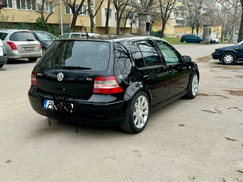 VW Golf 1.9 TDI , снимка 3 - Автомобили и джипове - 49171580