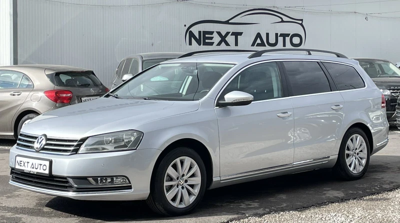 VW Passat 1.6D 105HP 141782KM, снимка 1 - Автомобили и джипове - 49274687