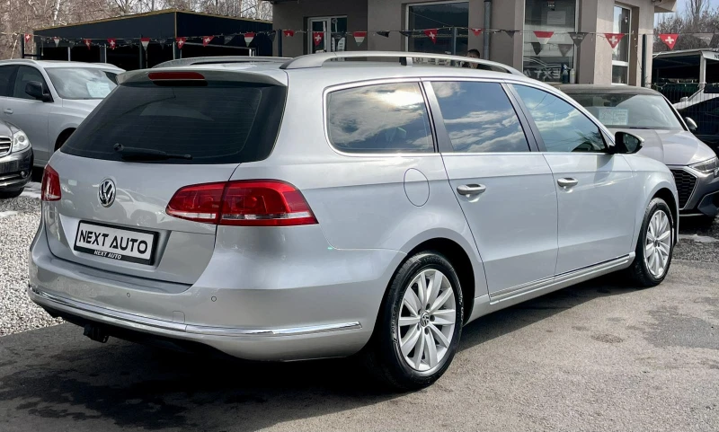 VW Passat 1.6D 105HP 141782KM, снимка 5 - Автомобили и джипове - 49274687