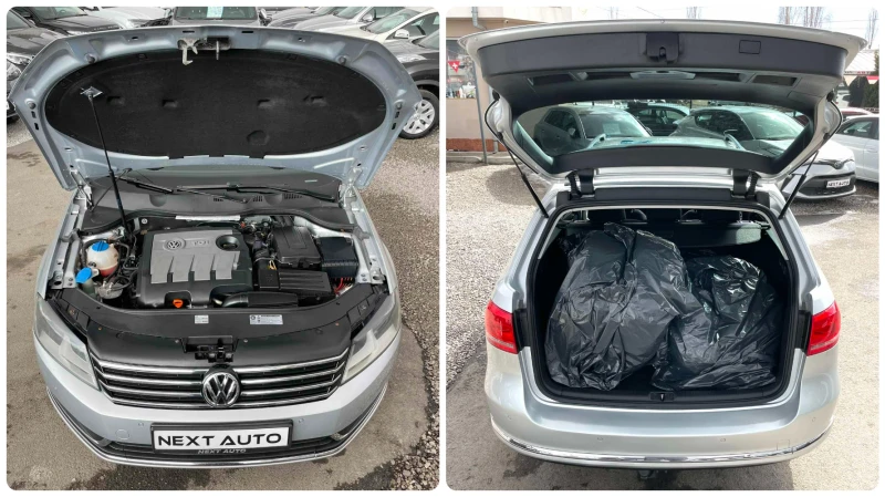 VW Passat 1.6D 105HP 141782KM, снимка 14 - Автомобили и джипове - 49274687