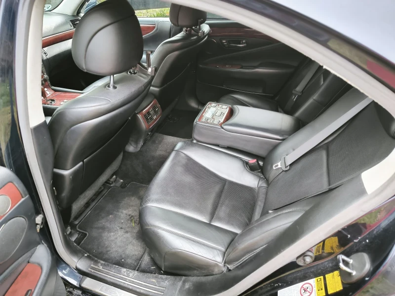 Lexus LS 460, снимка 8 - Автомобили и джипове - 52162751