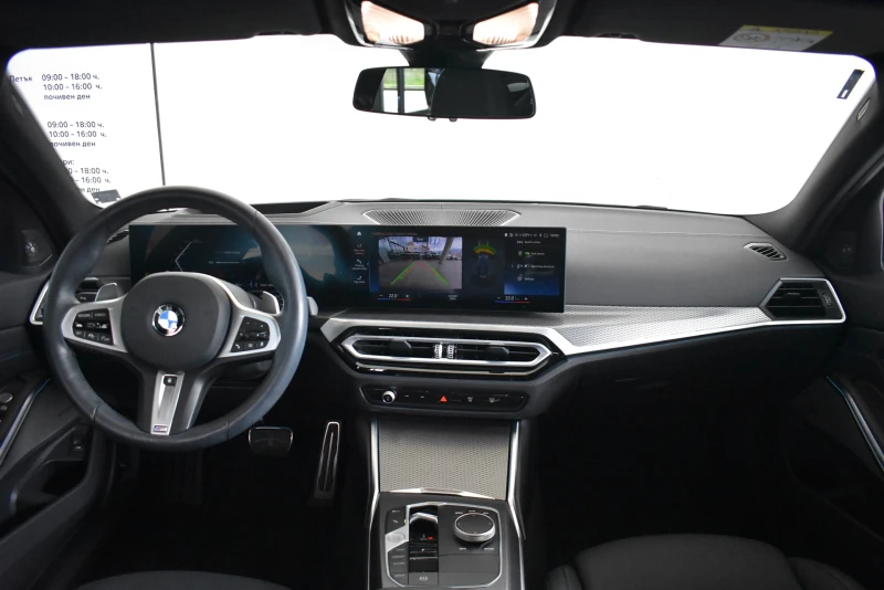 BMW 320 xDrive Туринг, снимка 7 - Автомобили и джипове - 49933663