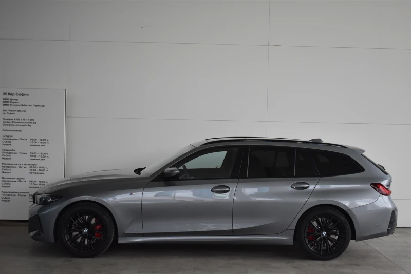 BMW 320 xDrive Туринг, снимка 3 - Автомобили и джипове - 49933663