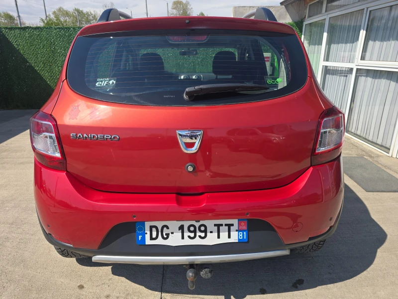 Dacia Sandero STEPWAY * КАМЕРА * НАВИГАЦИЯ , снимка 4 - Автомобили и джипове - 50008735